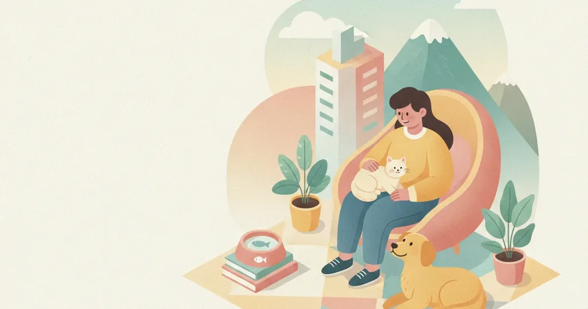 The Complete Guide to Adopting and Caring for a Pet in Hong Kong